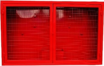 Стенд металлический СП-01 (сетка)