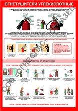 Огнетушители углекислотные